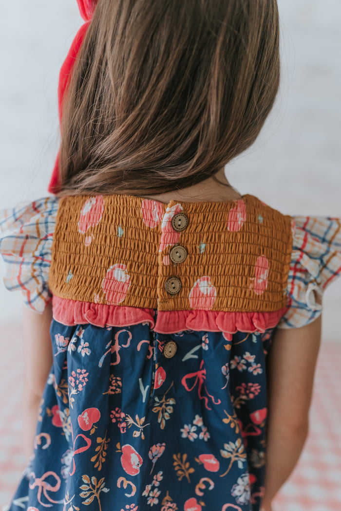 Apple Of My Eye Tunic