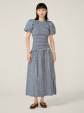 Aria Check Dress