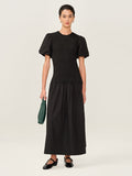 Aria Dress in Black