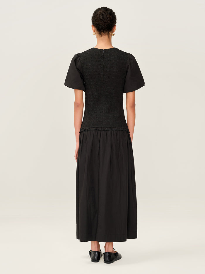 Aria Dress in Black