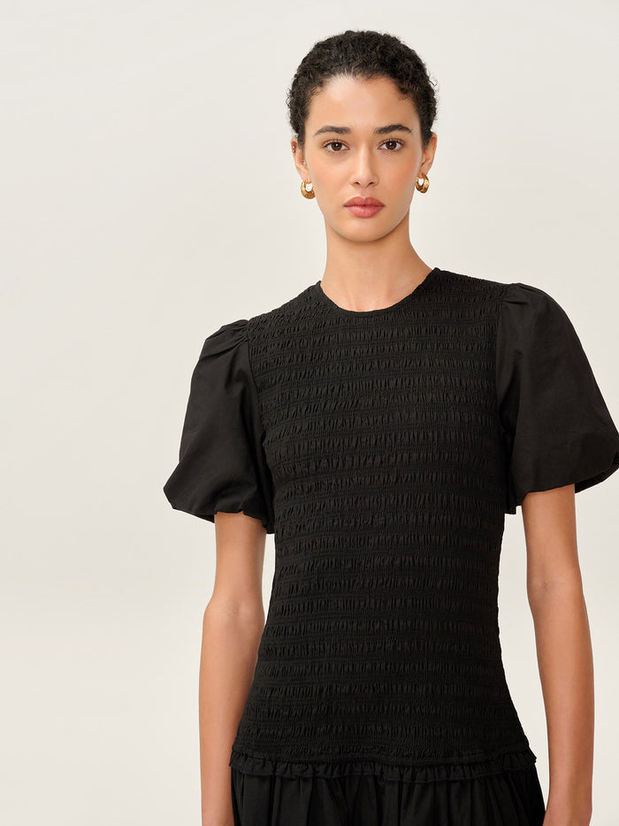 Aria Dress in Black