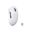 ATTACK SHARK X8 Ultra Tri-mode Wireless Gaming Mouse - White