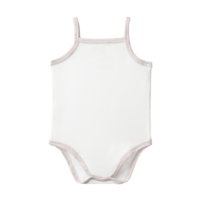 Baby Boy Undershirts  White