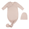Baby Gown - Pale Pink