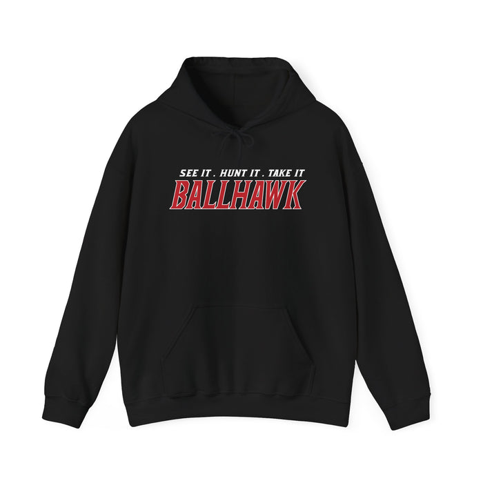 Ballhawk Hoodie - G.R.I.T