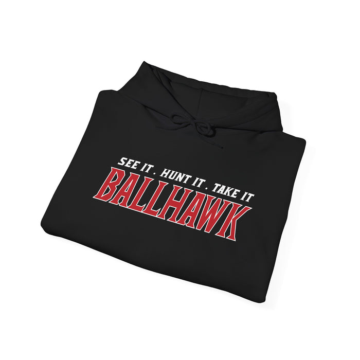 Ballhawk Hoodie - G.R.I.T