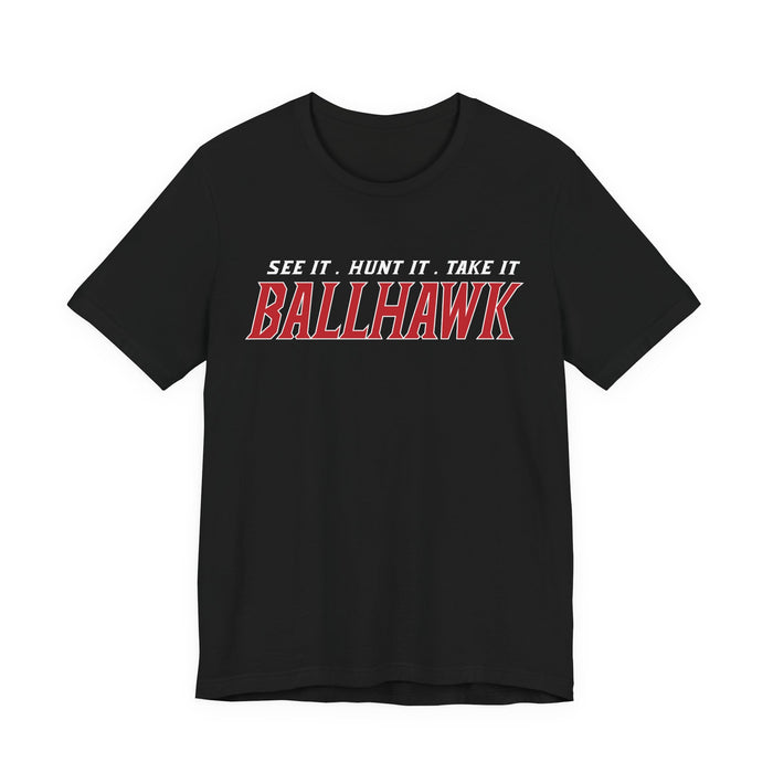 Ballhawk Tee - G.R.I.T