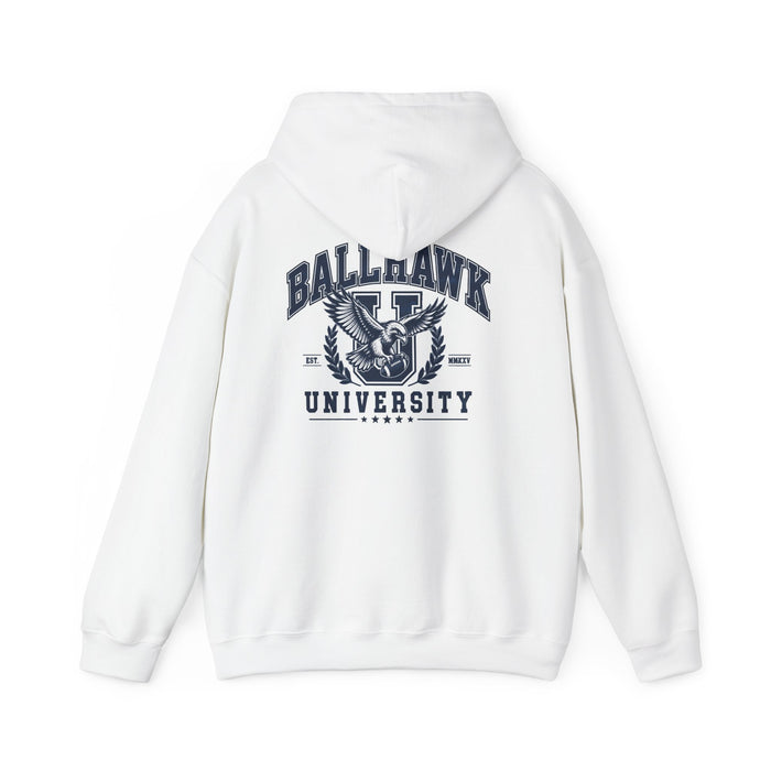Ballhawk University Hoodie