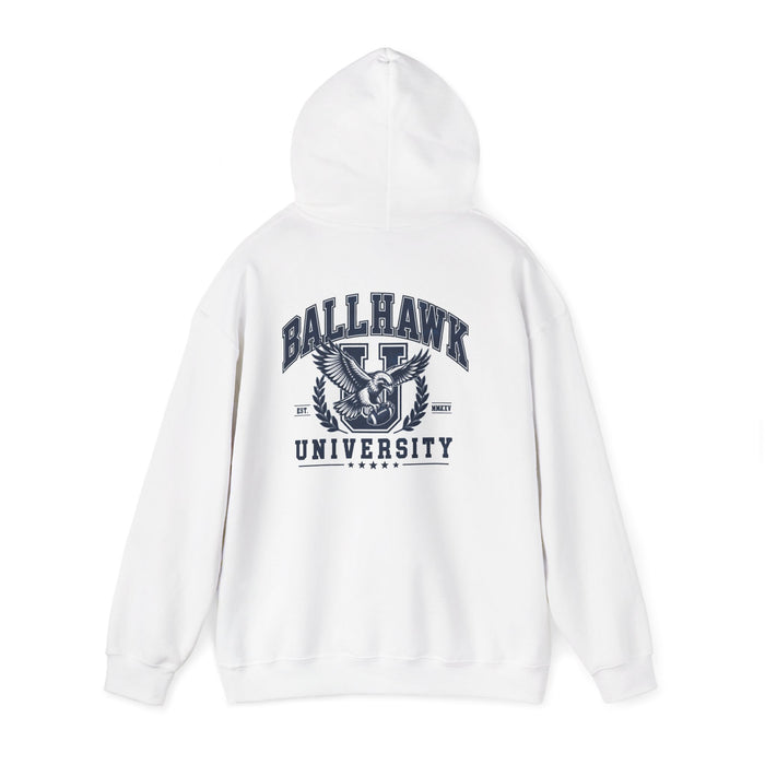 Ballhawk University Hoodie