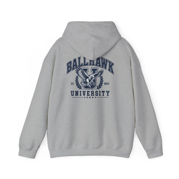 Ballhawk University Hoodie