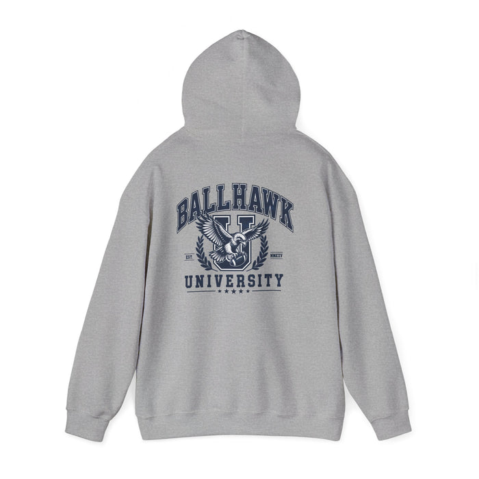 Ballhawk University Hoodie