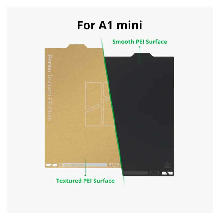 Bambu Lab FAP012 SP PEI For A1 Mini