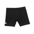 Basic Biker Shorts -Black