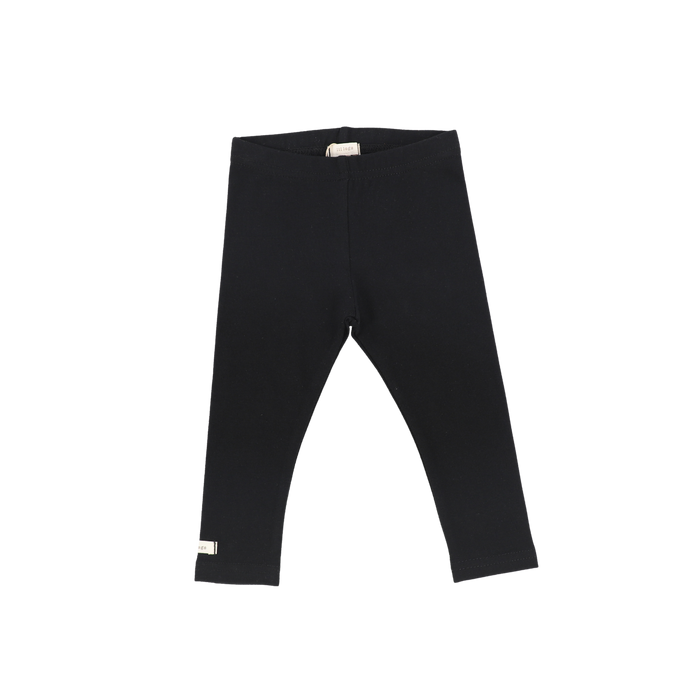 Basic Leggings - Black