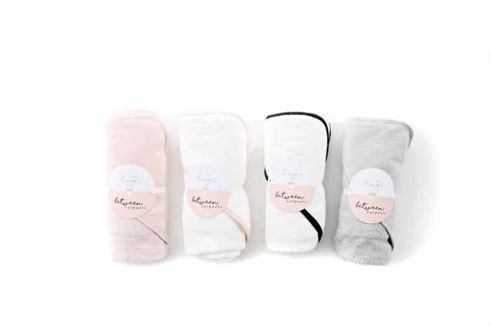 BCP X Lil Legs Towels