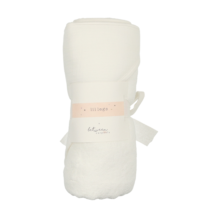 BCP X Lil Legs Towels