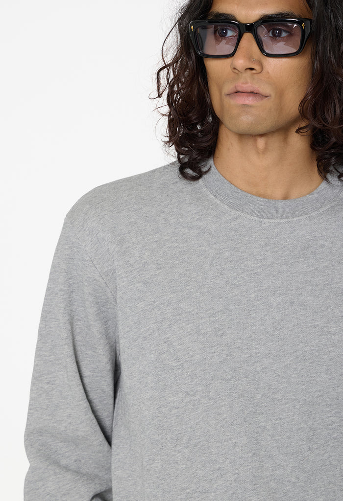 Beach Crew 2 / Heather Grey