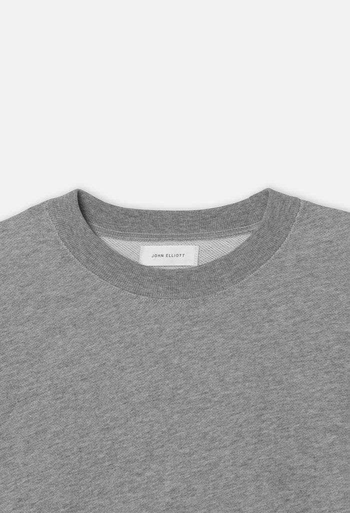 Beach Crew 2 / Heather Grey