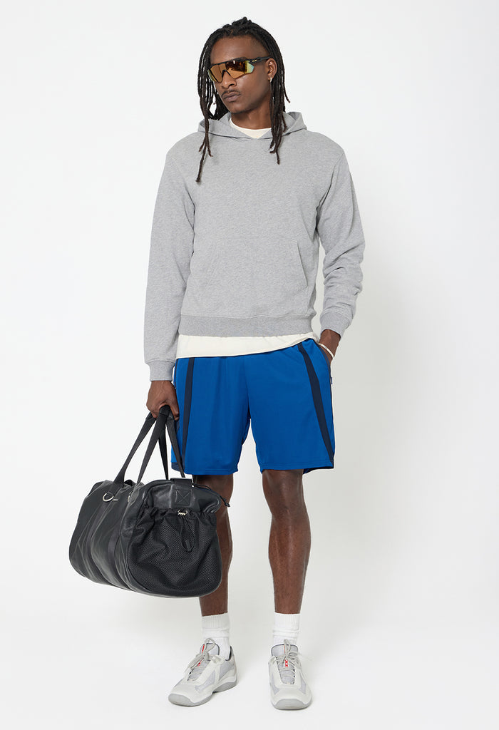 Beach Hoodie 2 / Heather Grey