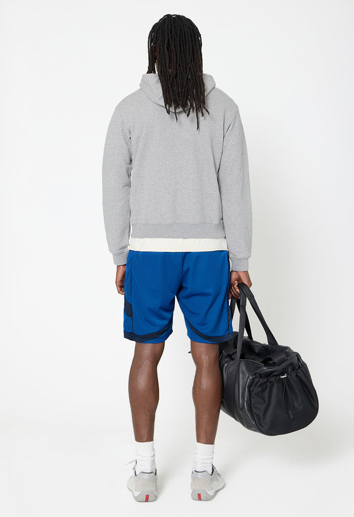 Beach Hoodie 2 / Heather Grey