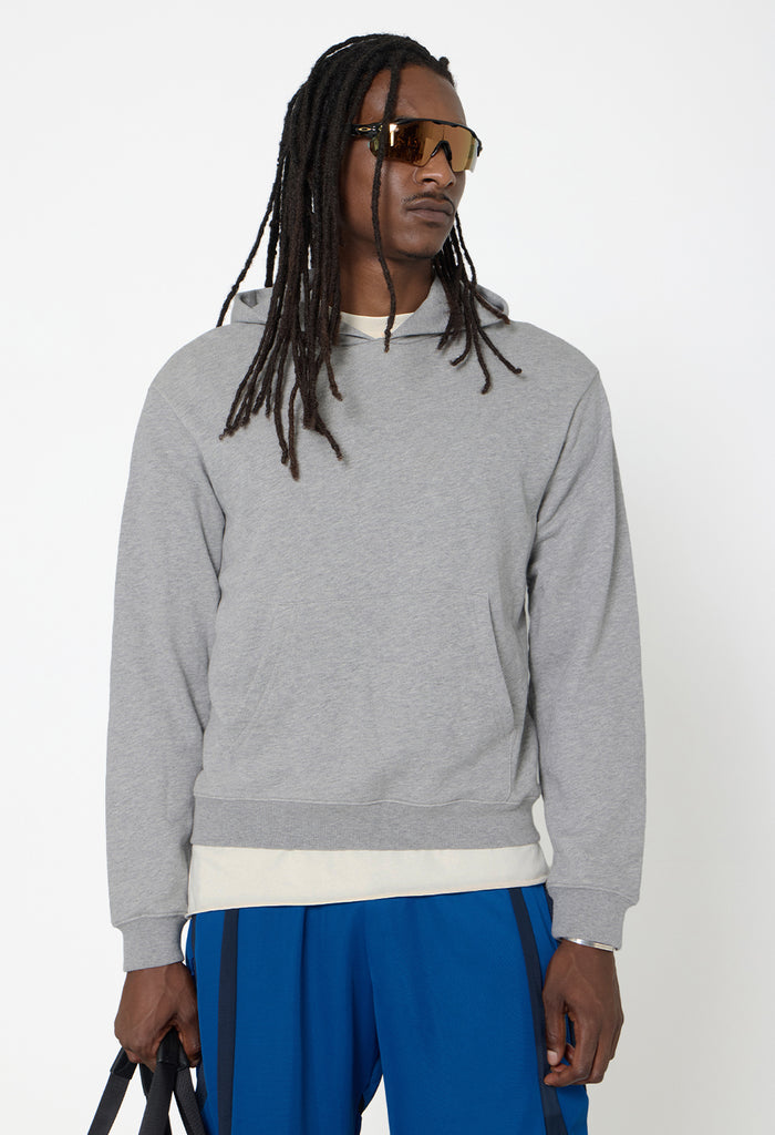Beach Hoodie 2 / Heather Grey