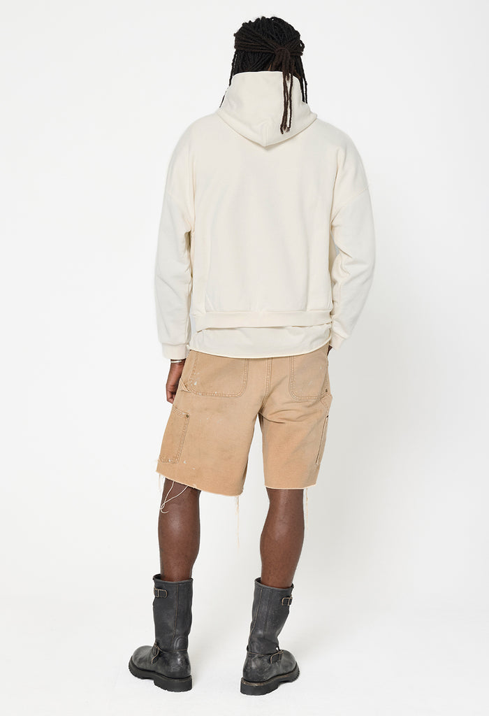 Beach Hoodie 2 / Salt