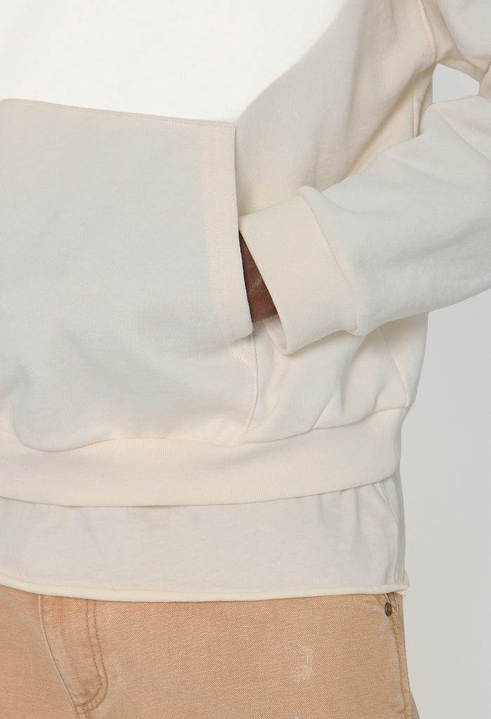 Beach Hoodie 2 / Salt