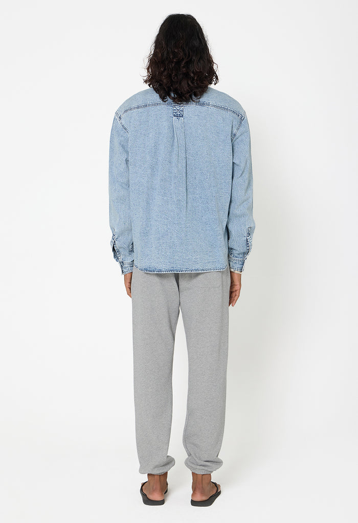 Beach Sweats / Heather Grey