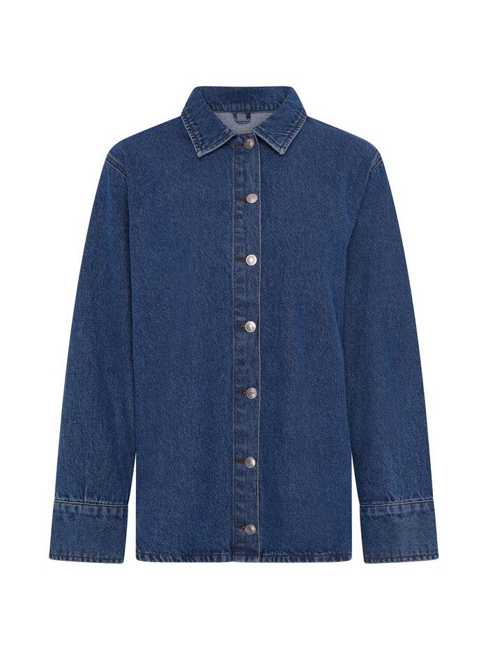 Beau Denim Shirt