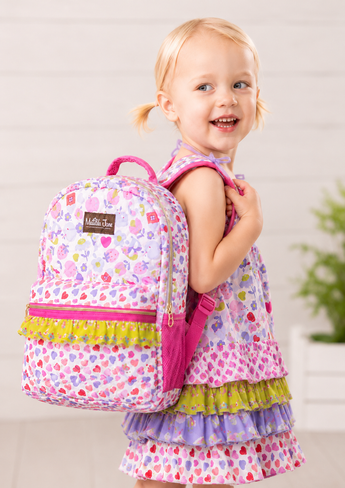 Berry Patch Backpack