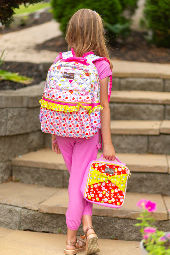 Berry Patch Backpack