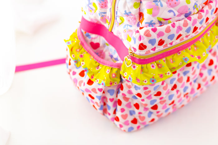 Berry Patch Backpack