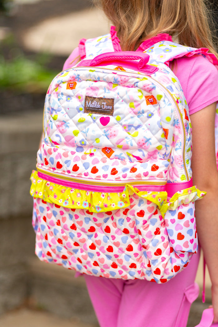 Berry Patch Backpack