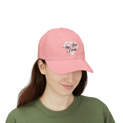 "Big Mom Energy" Embroidered Baseball Hat - 314 Originals