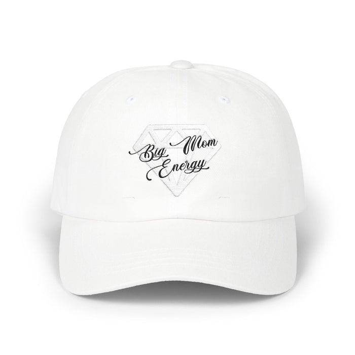 "Big Mom Energy" Embroidered Baseball Hat - 314 Originals