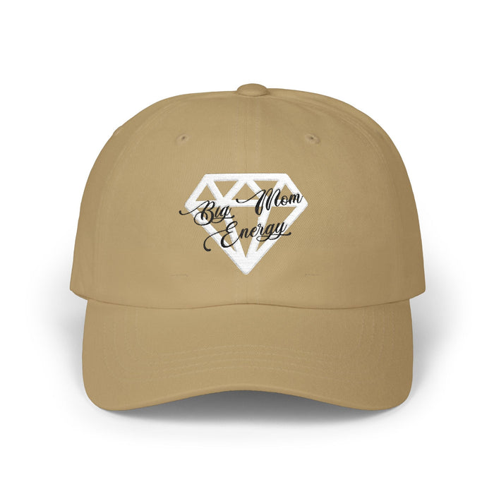 "Big Mom Energy" Embroidered Baseball Hat - 314 Originals