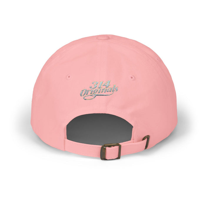 "Big Mom Energy" Embroidered Baseball Hat - 314 Originals