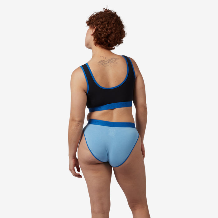 Bikini - TENCEL Modal Too Blue