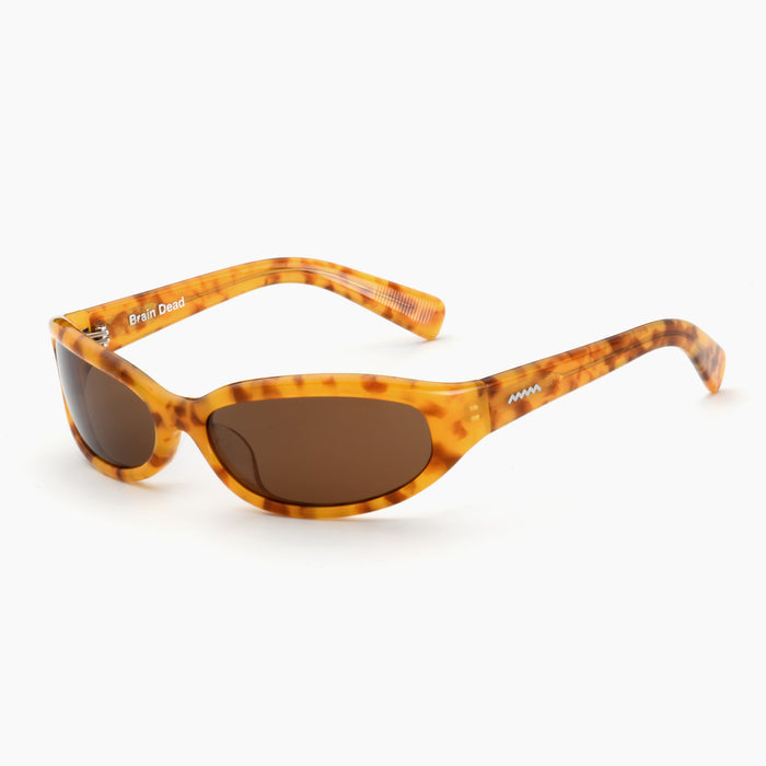 Lt Tortoise / Brown