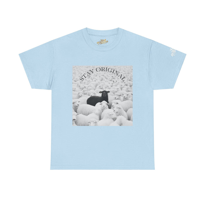 Light Blue / S