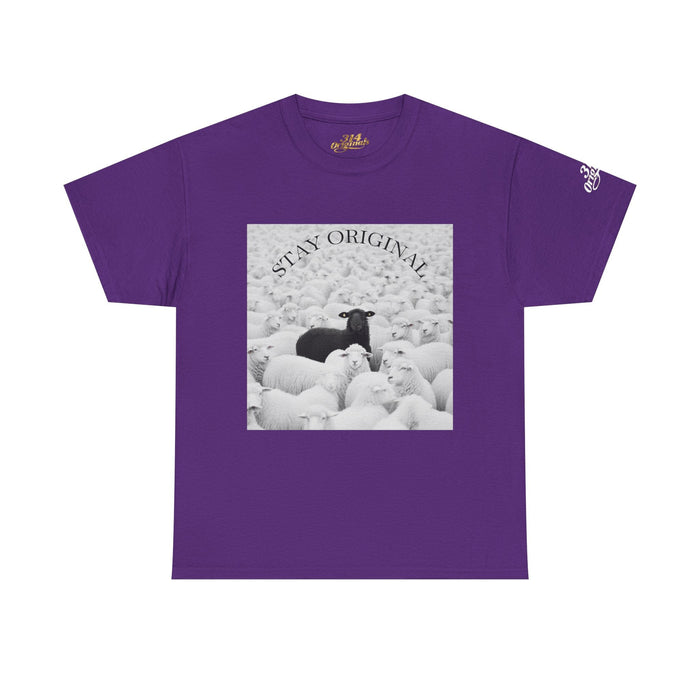 Purple / S
