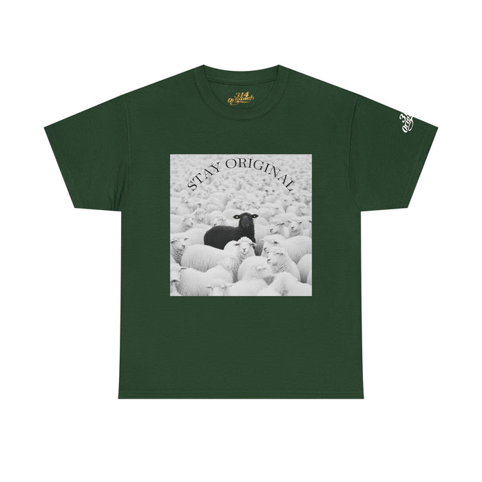 Forest Green / S