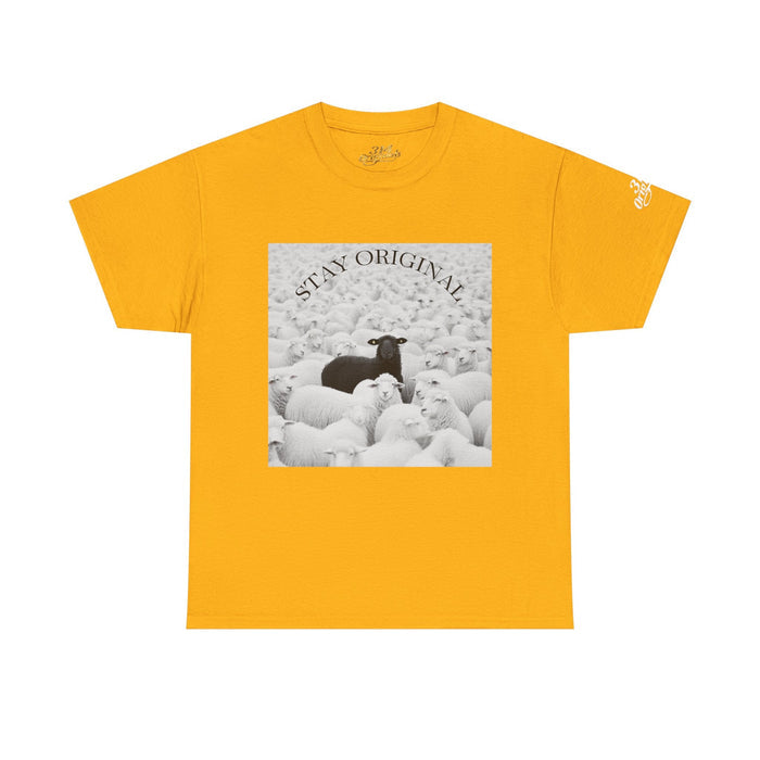 Black Sheep T-Shirt — Funny Contrast Sheep Graphic Tee - 314 Originals