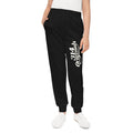 Black Youth Joggers with 314 Originals Side Graphic — Kids Athletic Sweatpants - 314 Originals