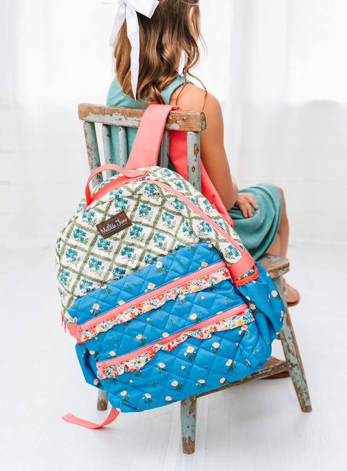 Bloom & Wander Backpack