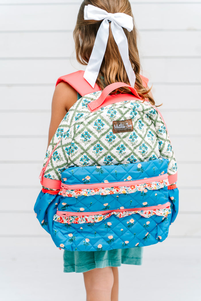 Bloom & Wander Backpack