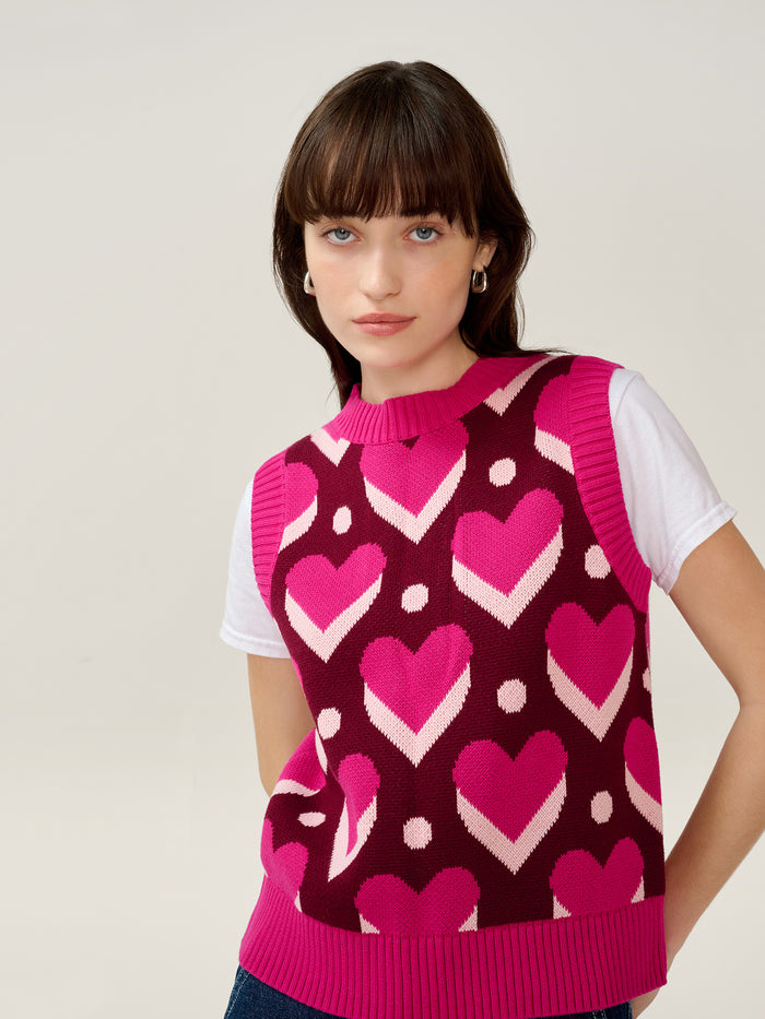 Bobbi Heart Vest
