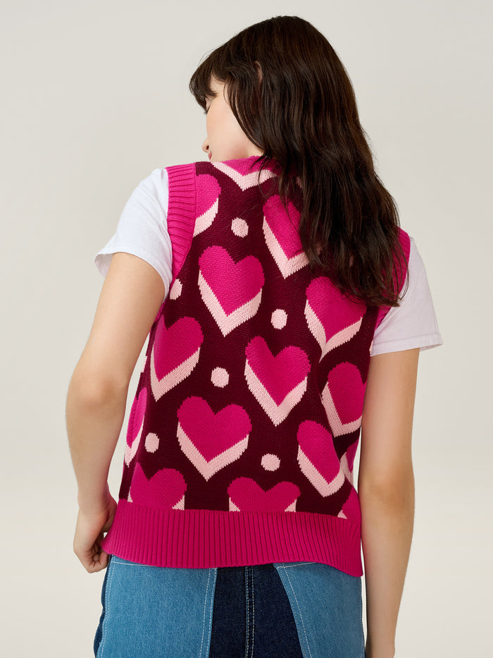 Bobbi Heart Vest