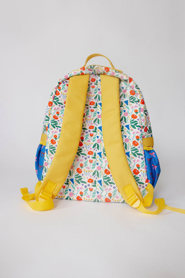 Boho Bloom Backpack