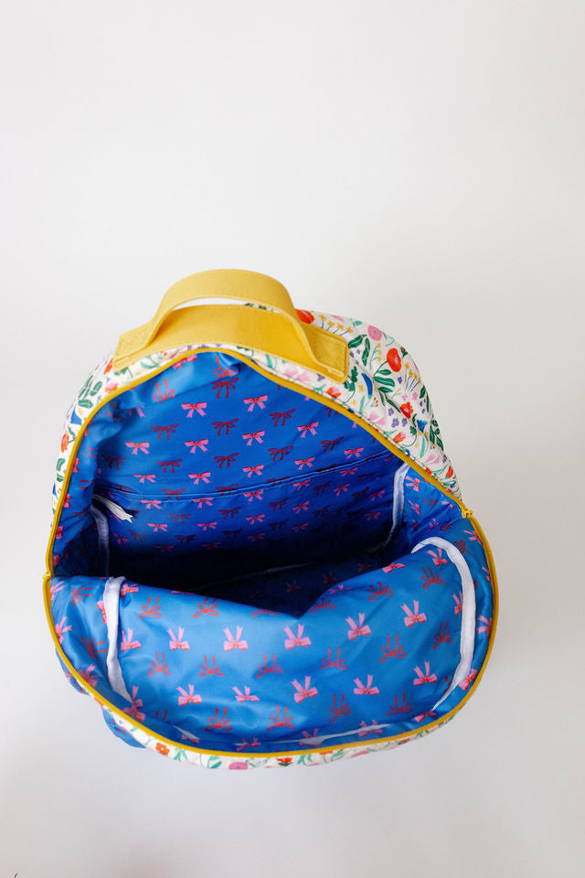 Boho Bloom Backpack